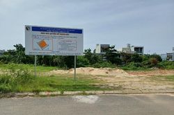 Tiếp tục đấu giá thành công 13 lô đất ở