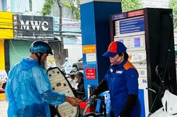Giá xăng, dầu biến động nhẹ
