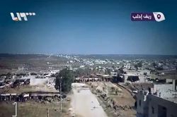 Cận cảnh quân đội Syria lập các phòng tuyến ngăn chặn phiến quân tại Idlib