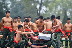 Chính sách thu hút nguồn nhân lực chất lượng cao phục vụ Quân đội