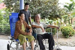 Cải thiện cuộc sống người khuyết tật