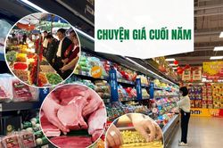 Chuyện giá cuối năm