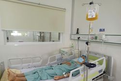 Nam sinh viên mắc bệnh ung thư máu mong sớm trở lại giảng đường