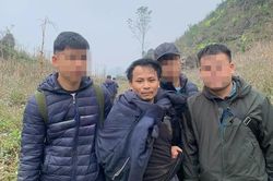 Bắt đối tượng truy nã đặc biệt nguy hiểm sau 14 năm lẩn trốn