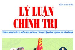 MỤC LỤC TẠP CHÍ LÝ LUẬN CHÍNH TRỊ SỐ 562 (12-2024)