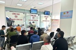 Thực hiện cao điểm cấp tài khoản định danh điện tử cho cơ quan, tổ chức