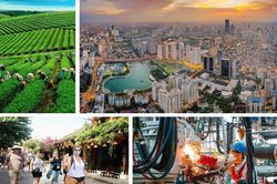 Tình hình kinh tế - xã hội quý IV và năm 2024