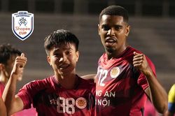 Lê Văn Đô tỏa sáng, Công an Hà Nội thắng dễ ở ASEAN Shopee Cup