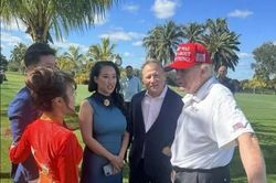 Nữ doanh nhân quyền lực 'đứng sau' cuộc gặp giữa tỷ phú Nguyễn Thị Phương Thảo và Tổng thống đắc cử Mỹ Donald Trump là ai?
