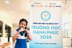 Từ cuộc gặp xúc động ở bệnh viện đến ước mơ làm cô giáo miễn phí cho trẻ em bị ung thư