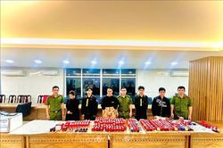 Triệt phá đường dây 'rửa tiền' lên đến 30.000 tỷ đồng