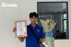 Ước mơ màu xanh áo lính