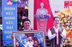 Những đảng viên 'gánh vác' hai vai