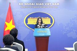 Việt Nam sẵn sàng trao đổi với Hoa Kỳ để có giải pháp thúc đẩy thương mại hai bên cùng có lợi