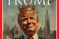 Ông Trump tự xưng là 'Vua', sau khi ngăn chặn được phí tắc đường