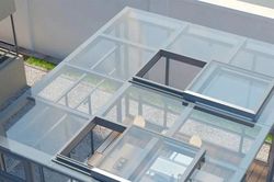 Cửa nhôm cao cấp - Giải giáp tối ưu ngăn chặn tình trạng nồm ẩm ở miền Bắc