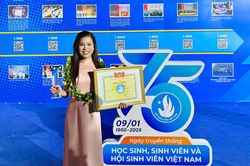 Đảng viên trẻ say mê nghiên cứu khoa học