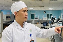 20 cá nhân nhận giải thưởng 'Tỏa sáng Blouse trắng' năm 2024
