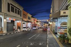Gia tăng hoạt động tội phạm là người nước ngoài tại đảo du lịch Phuket