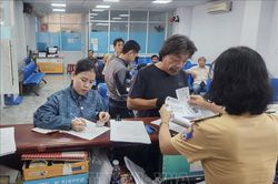 Bộ Công an sẽ tích hợp giấy phép lái xe khi người dân cấp mới, cấp đổi