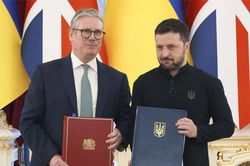 Châu Âu xây dựng 'liên minh tự nguyện' để ủng hộ lệnh ngừng bắn tại Ukraine