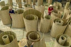 Trù phú làng nghề