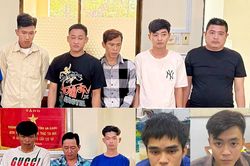 Khởi tố 53 đối tượng liên quan 'ổ bạc' tại khu đất trống, hoạt động rất tinh vi