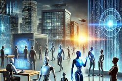 10 công việc mà AI khó cướp được của con người trong 10 năm tới