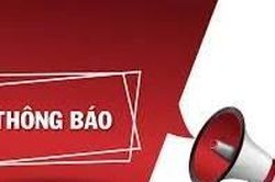 Chào giá rộng rãi cung cấp vật tư phục vụ sản xuất