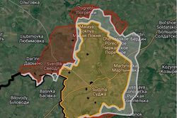 Nga bao vây lính Ukraine ở Kursk, tăng cường không kích sau khi Mỹ cắt viện trợ cho Kiev