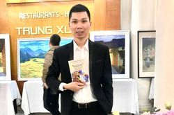 Nhà văn Nguyễn Luân: '… như một món quà tri ân quê hương xứ Lạng'