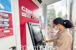 Agribank Chi nhánh tỉnh Khánh Hòa: Mở rộng mạng lưới máy gửi, rút tiền tự động