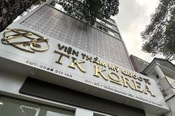 Viện thẩm mỹ Quốc tế TK Korea bị xử phạt và đình chỉ hoạt động