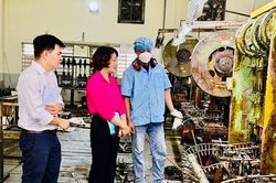 CDC Hà Nội sẽ thanh tra việc chăm sóc sức khỏe người lao động