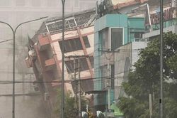 Động đất liên tiếp tại Myanmar, Hà Nội và TP Hồ Chí Minh cảm nhận rõ rung lắc