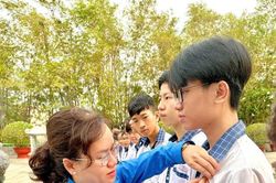 Tạo nguồn phát triển đoàn viên
