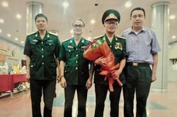 GS.TS Nguyễn Xuân Anh: Bậc thầy chế tạo vũ khí Việt Nam