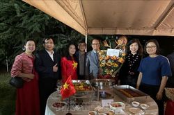 Việt Nam tham gia Lễ hội Pháp ngữ 2025 tại Chile