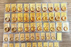 Giá vàng hôm nay 11/4: Vàng SJC, vàng nhẫn tăng sốc, vượt 106 triệu đồng/lượng