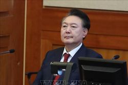 Hàn Quốc: Cựu Tổng thống Yoon Suk Yeol ra hầu tòa hình sự
