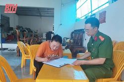 Xây dựng khu dân cư an toàn về an ninh trật tự