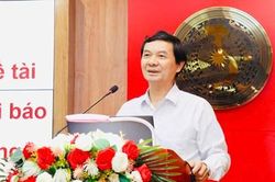 Tập huấn kỹ năng viết bài về công tác xây dựng Đảng