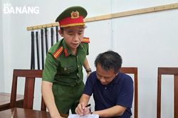 Bắt đối tượng lừa chạy án chiếm đoạt 16 tỷ đồng