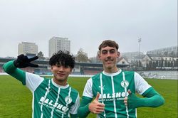 Tiền đạo Alex Bùi - Nhân tố mới đầy triển vọng của U22 Việt Nam