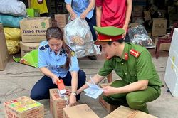 Giao Công an mở chuyên án điều tra về sản xuất thuốc, thực phẩm giả