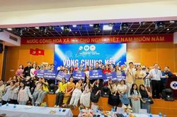 Tìm ra Quán quân Hội thi 'The Event MC Huit 2025'