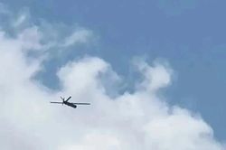 Ukraine tiến hành tấn công quy mô lớn vào Nga bằng UAV