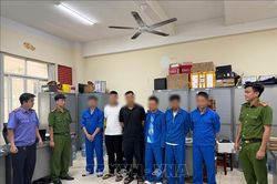 Đồng Nai: Khởi tố chủ tịch phường cùng 4 cán bộ để điều tra tội nhận hối lộ