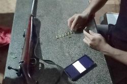 Tàng trữ vũ khí thể thao trái phép, người đàn ông ở Nghệ An bị phạt 30 triệu đồng