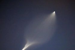 Tên lửa rực trời, Israel và Iran đối đầu dữ dội trên không
